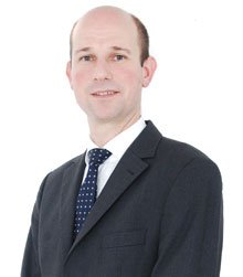 Dr Martin Henkelmann, ancien PDG de l’AHK Tunisie